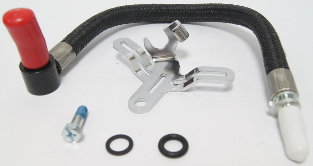 HARDDRIVE Efi Fuel Line OEM 27693-07
