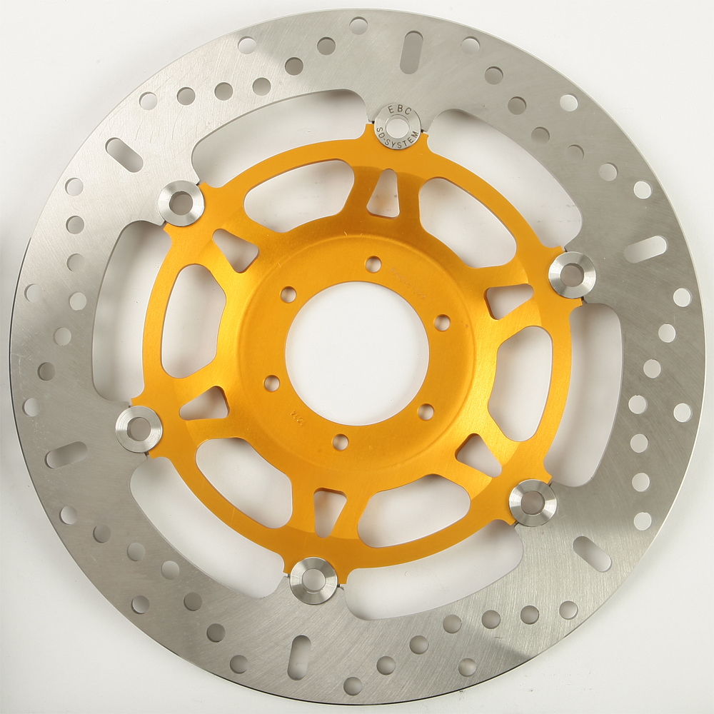 EBC Standard Brake Rotor — MD1014X