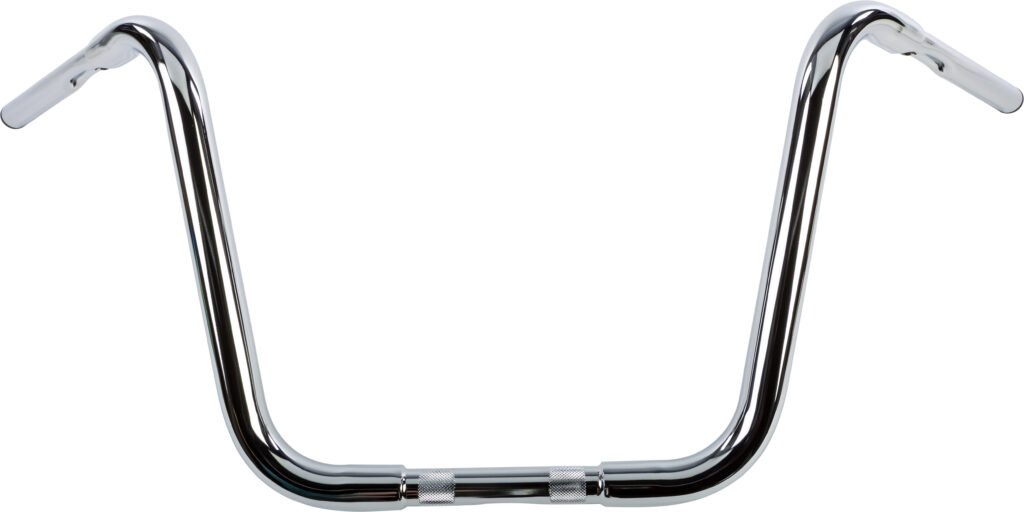 HARDDRIVE 1.25" Ape Hanger 14" Chrome — 096473