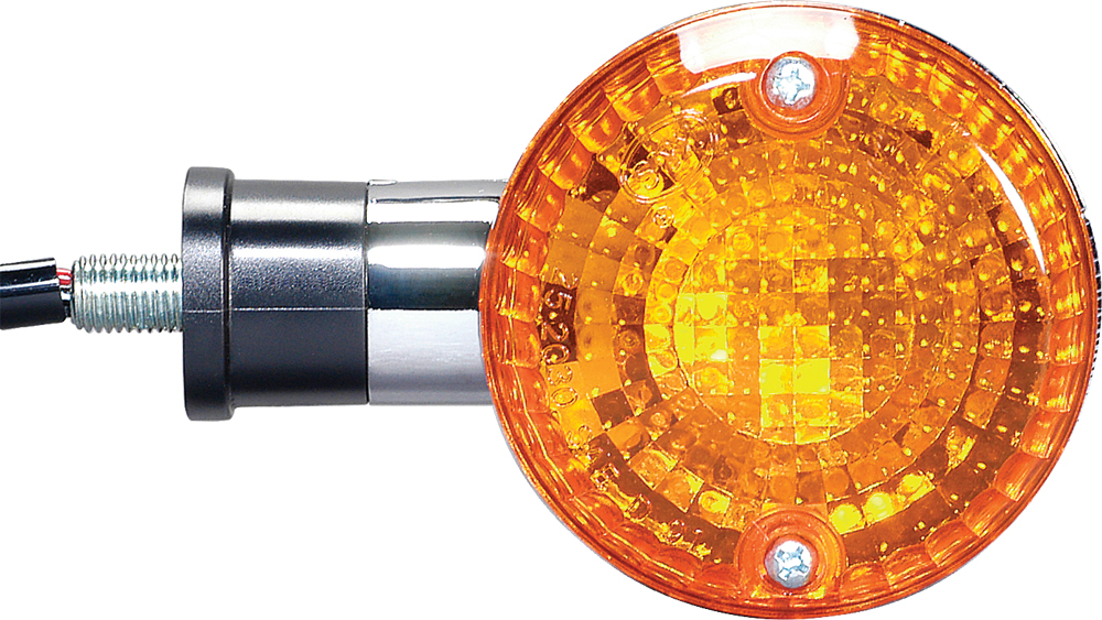 K&S K&S Turn Signal Front