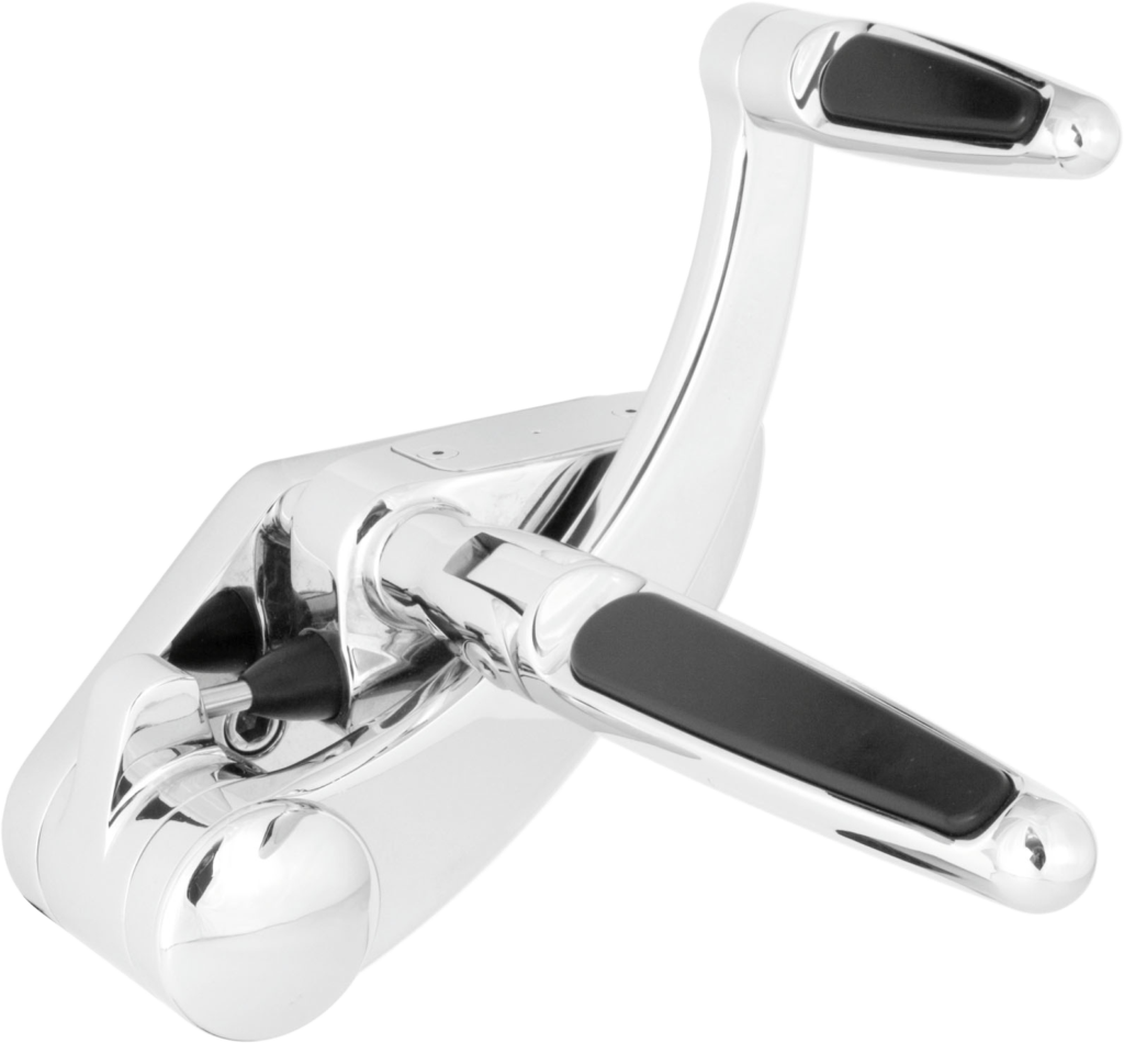 HAWG HALTERS INC Forward Cntrls Chrome Softail 18-25 — FCK-S18C-FR