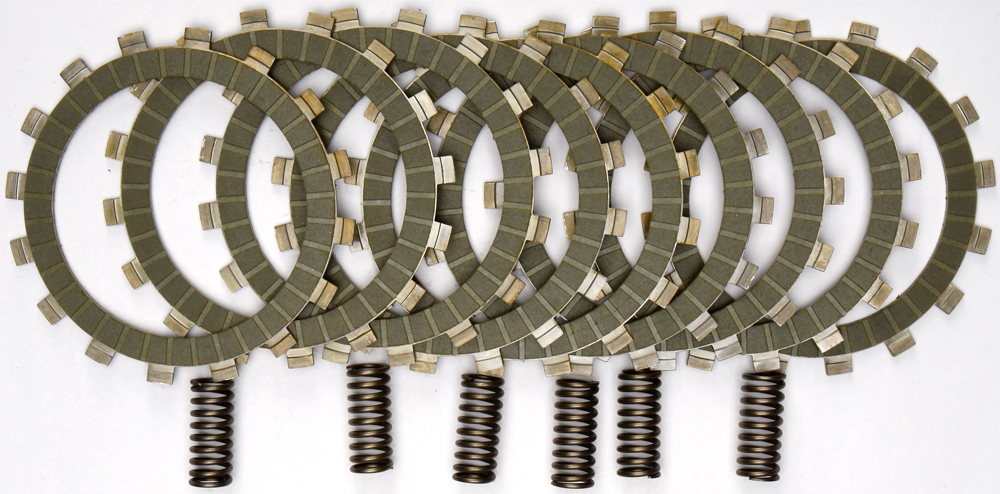 EBC Street Racer Clutch Kit Src33