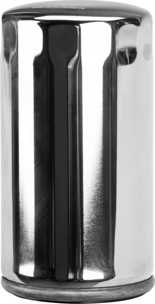 HARDDRIVE Oil Filter Long Chrome 173C OE 63813-90