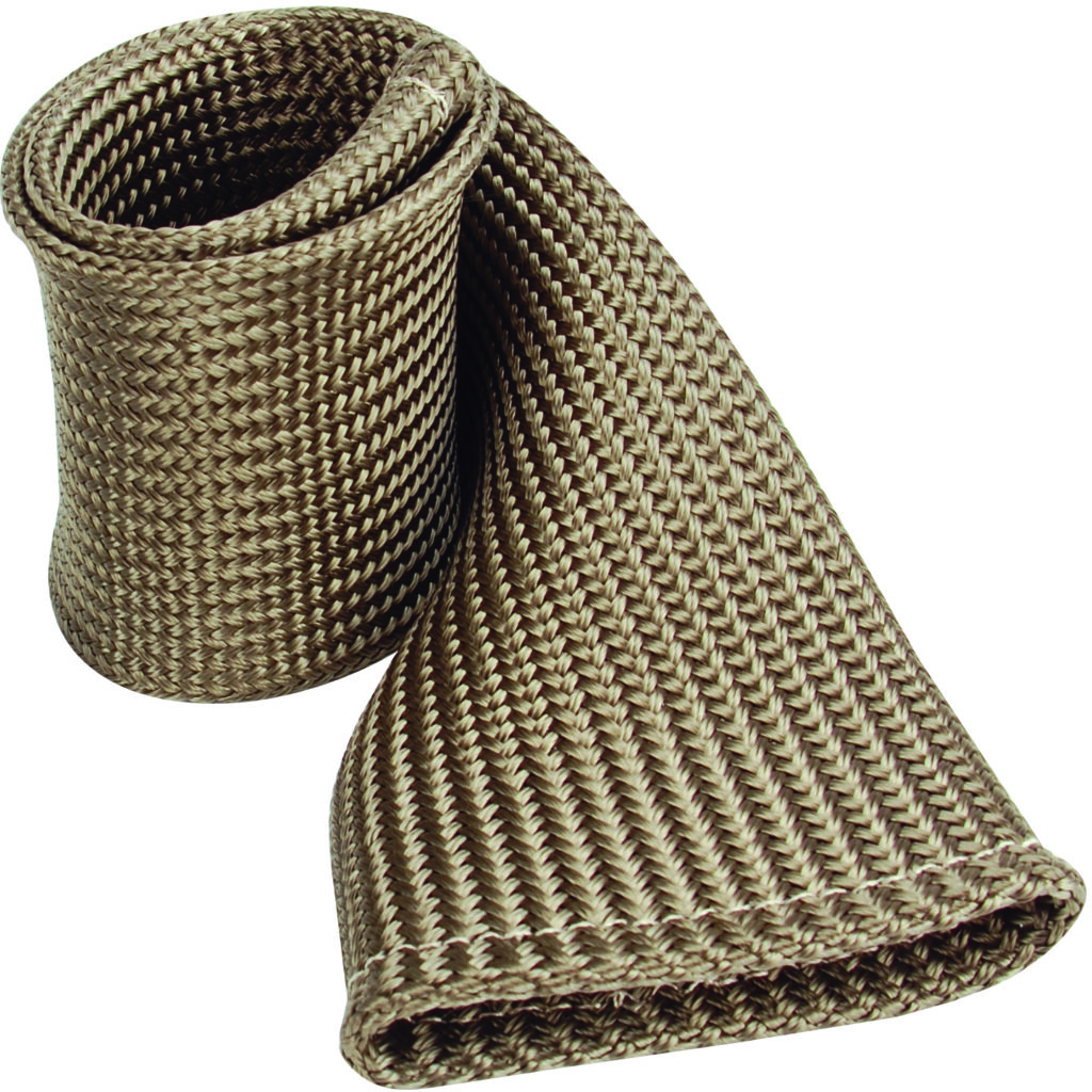 DEI Titanium Exhaust Sleeve — 10022