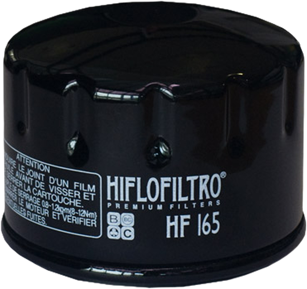 HIFLOFILTRO Oil Filter — HF165