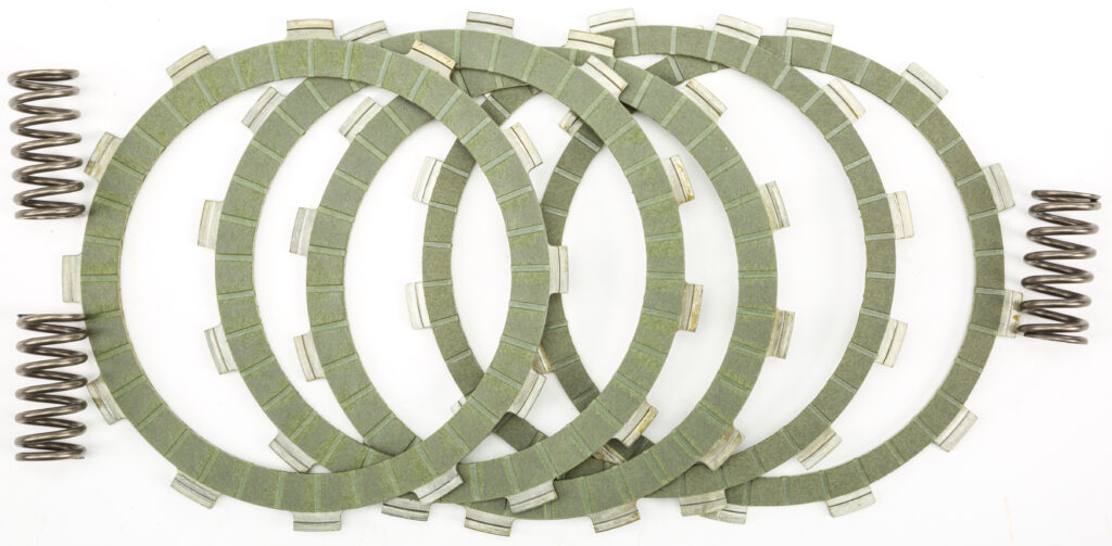EBC Street Racer Clutch Kit Src118