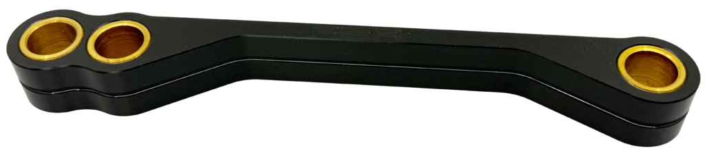 PSR Lowering Link 1"/3" Drop Black Yam — 07-00751-22