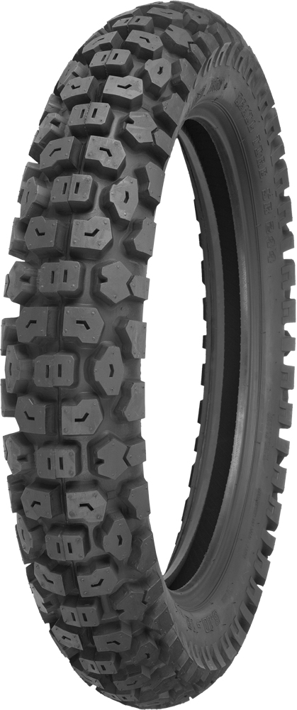 Shinko 244 Series Front/Rear Tire — 5.10-18 69P, Blackwall