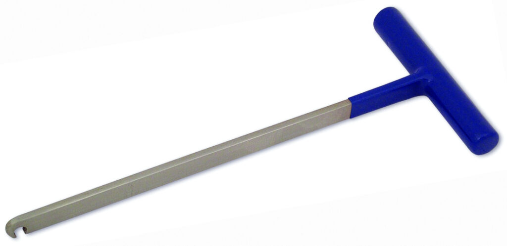 CRUZ TOOLS Maxhook Spring Hook — SH2