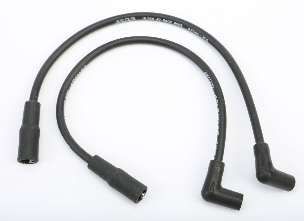 MOROSO Ignition Wires Ultra 40/Set 04-06 XL — 28330