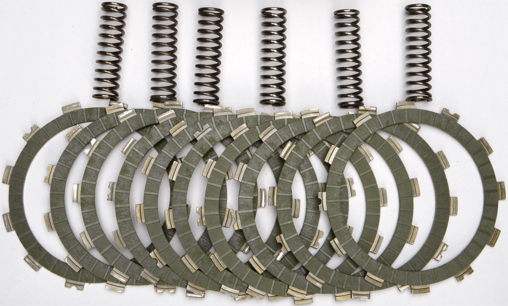 EBC Street Racer Clutch Kit Src59