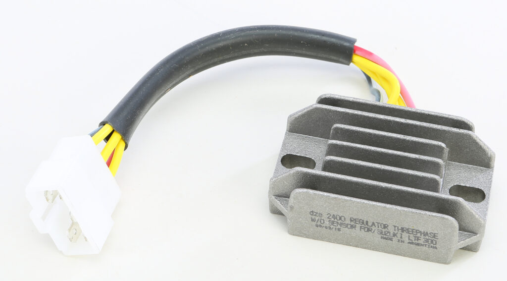 RICKS Regulator / Rectifier — 10-241