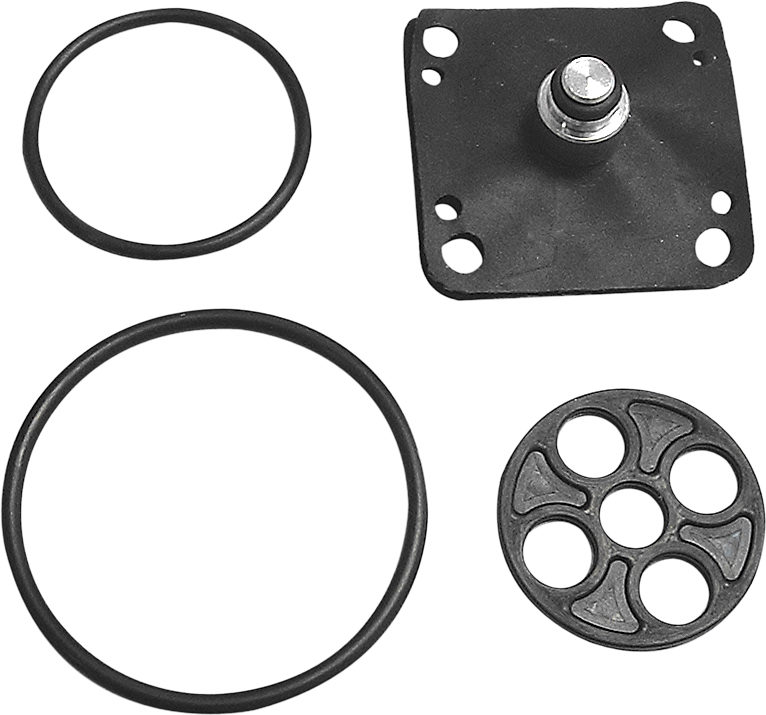 K&L Petcock Repair Kit — 18-2699