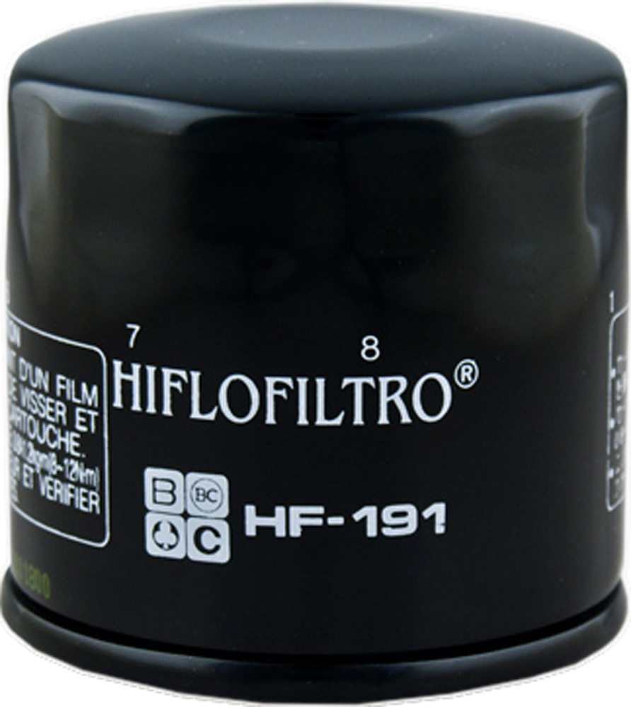 HIFLOFILTRO Oil Filter — HF191