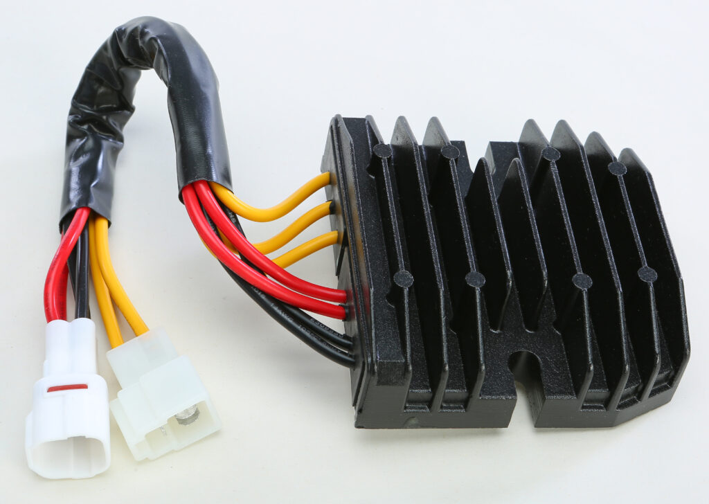 RICKS Regulator / Rectifier Suz — 10-227H
