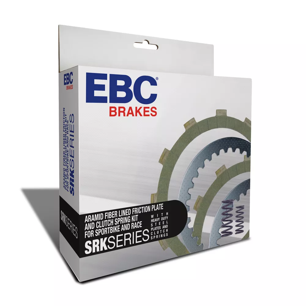 EBC Srk Complete Clutch Kit Srk112