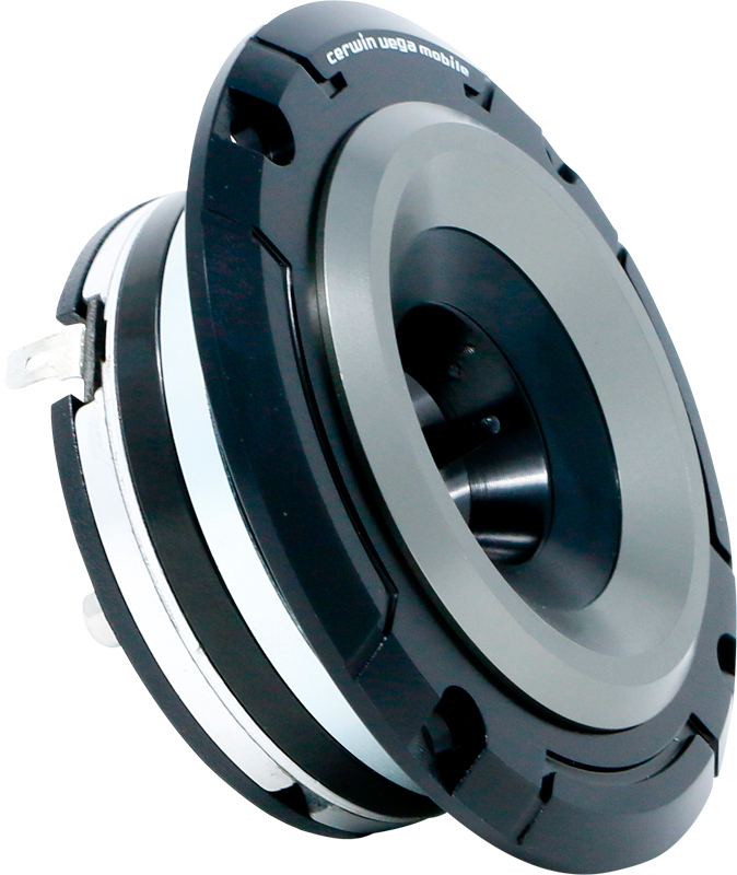 CERWIN VEGA 1" Flush Mnt Comp Tweeter 100W — P75T