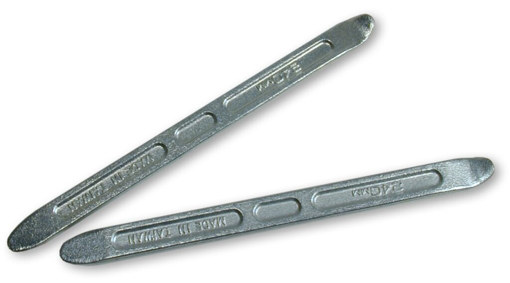 CRUZ TOOLS Tire Lever Set 240 mm — TLS1