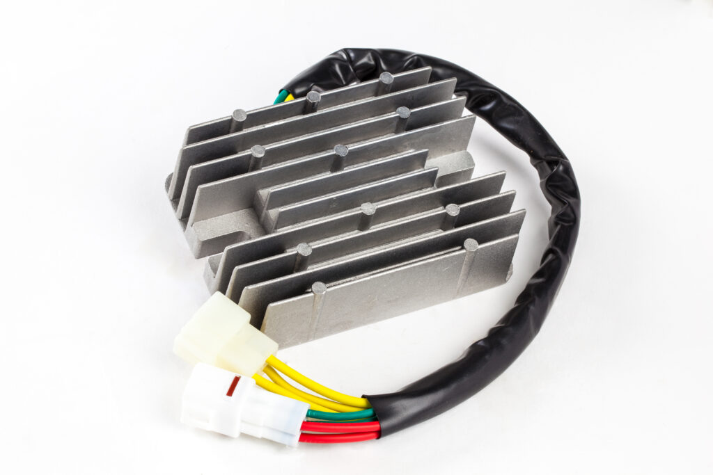RICKS Regulator / Rectifier — 10-205