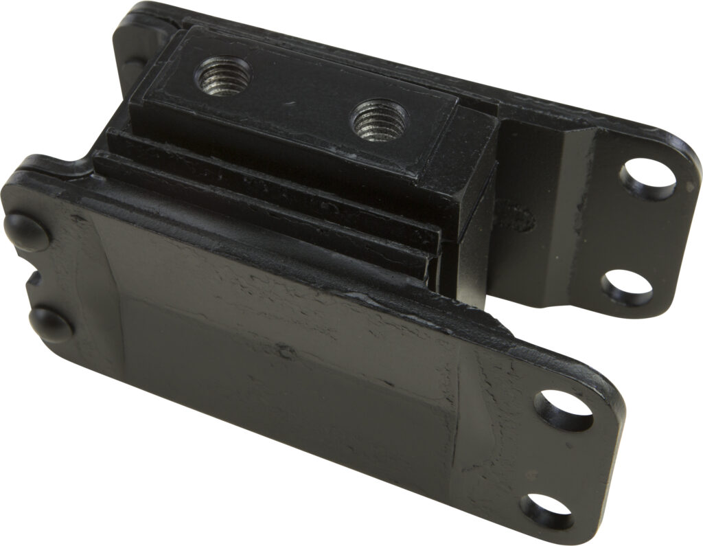 HARDDRIVE Rear Motor Mount Dyna Fx 1991–1998 — 13-104