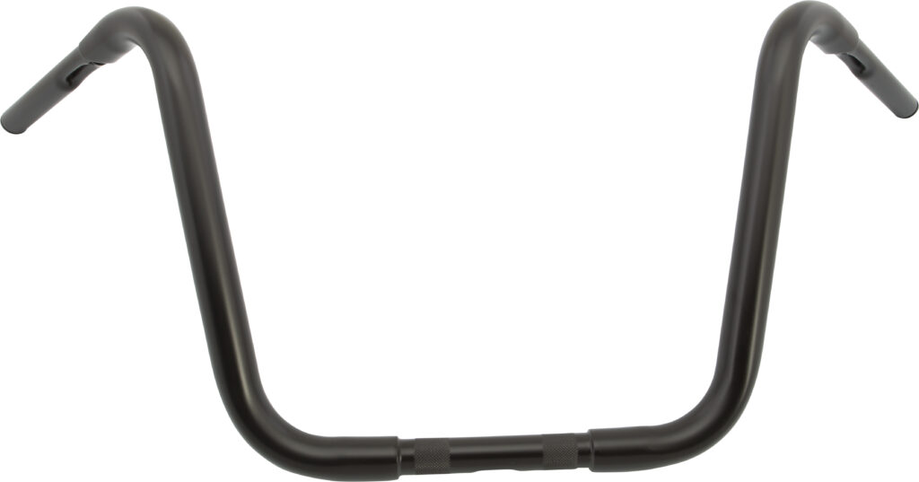 HARDDRIVE 1.25" Ape Hanger 14" Black — 096483