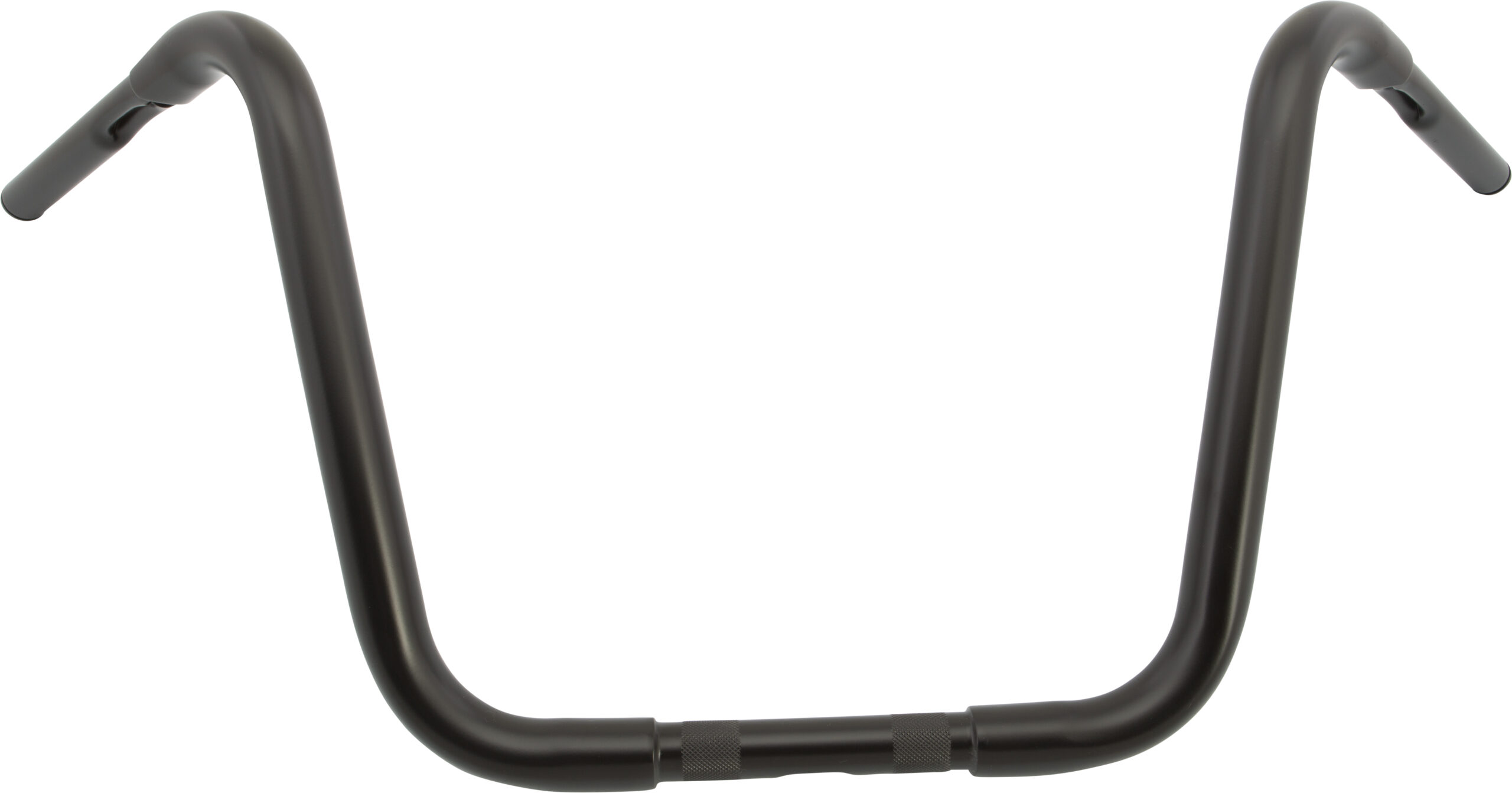 HARDDRIVE 1.25" Ape Hanger 14" Black — 096483