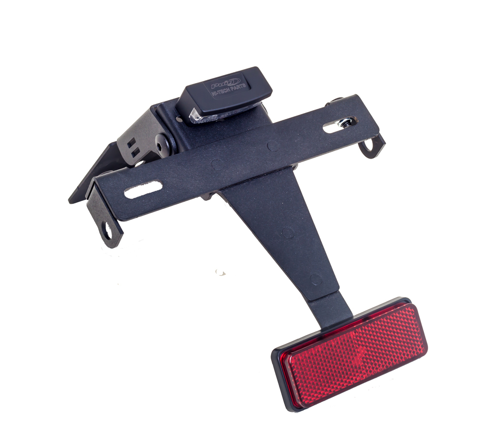 PUIG Fender Eliminator Kit Black Hon — 7100N