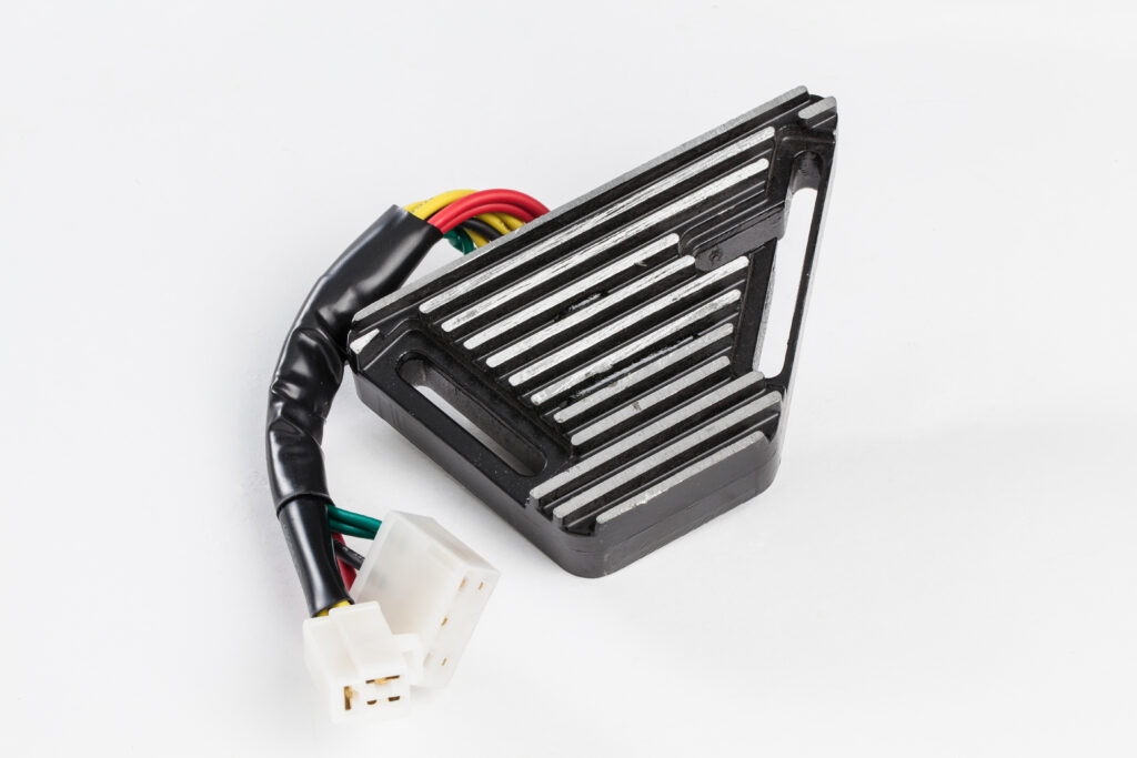 RICKS Regulator / Rectifier — 10-114