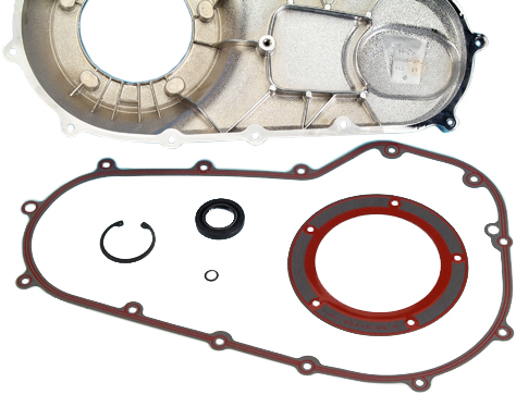 JAMES GASKETS Gasket Primary Cover Paper Touring 6 Speed Kit 34901-07-K