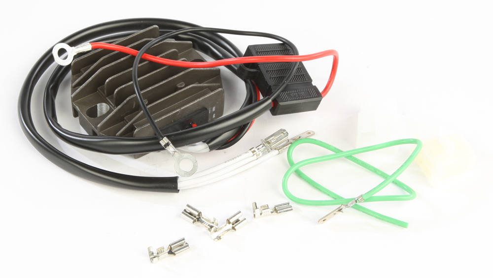RICKS Regulator / Rectifier — 10-135H
