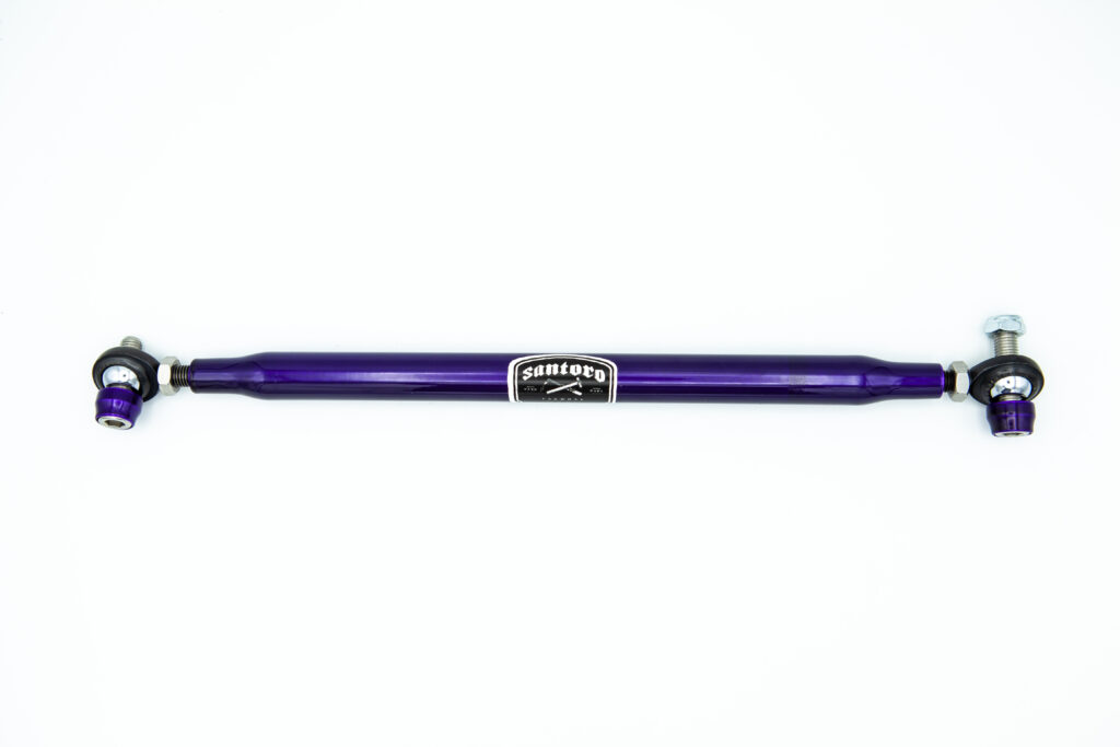 SANTORO FABWORX Shift Linkage Purple Flh/FLT — SF30015