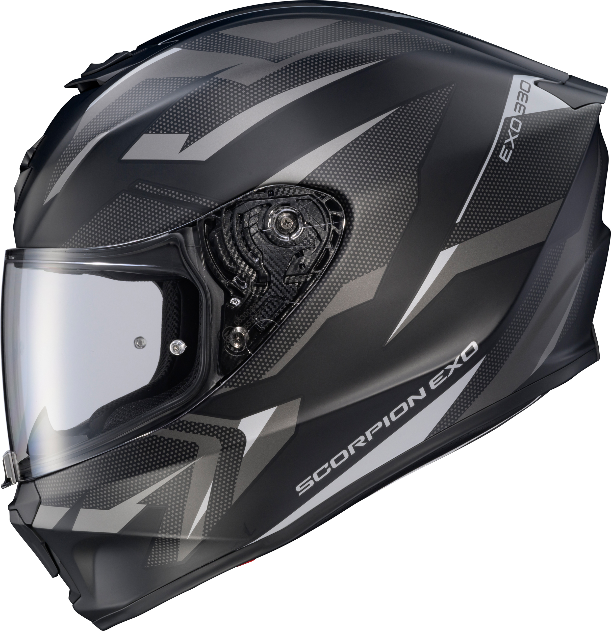 SCORPION EXO EXO-R330 SAGA Full-Face Helmet — Phantom