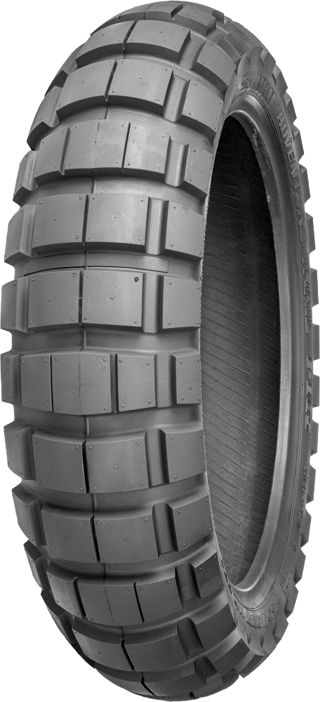 Shinko 805 Dual Sport Rear Tire — 150/70B18 70Q, 805 Rear, Blackwall