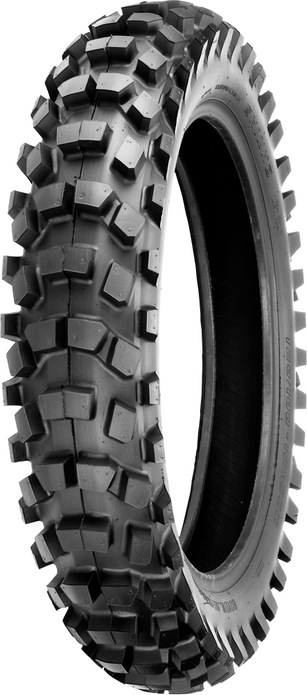 Shinko 520 Series Rear Tire — 110/100-18 64M, Blackwall