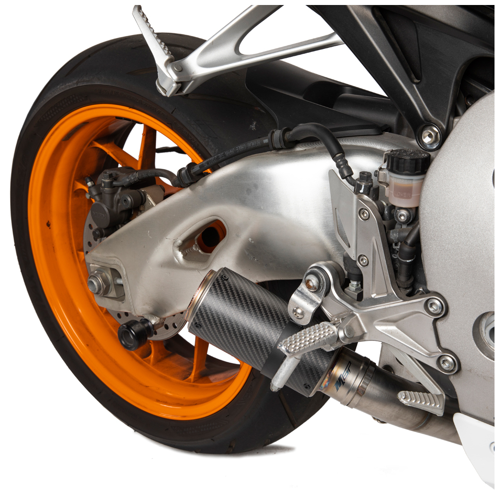 HOTBODIES Mgp Stinger Slip-On Matte Carbon Hon — 40801-2405
