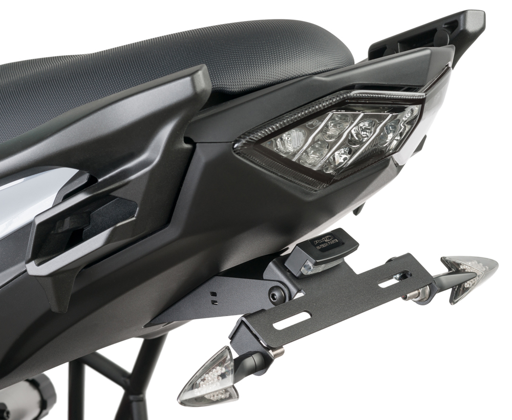 PUIG Fender Eliminator Kit Black Kaw — 7789N