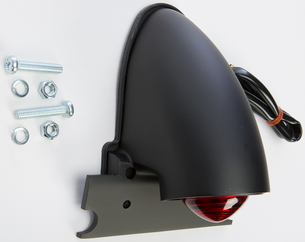 HARDDRIVE Sparto Taillight Black