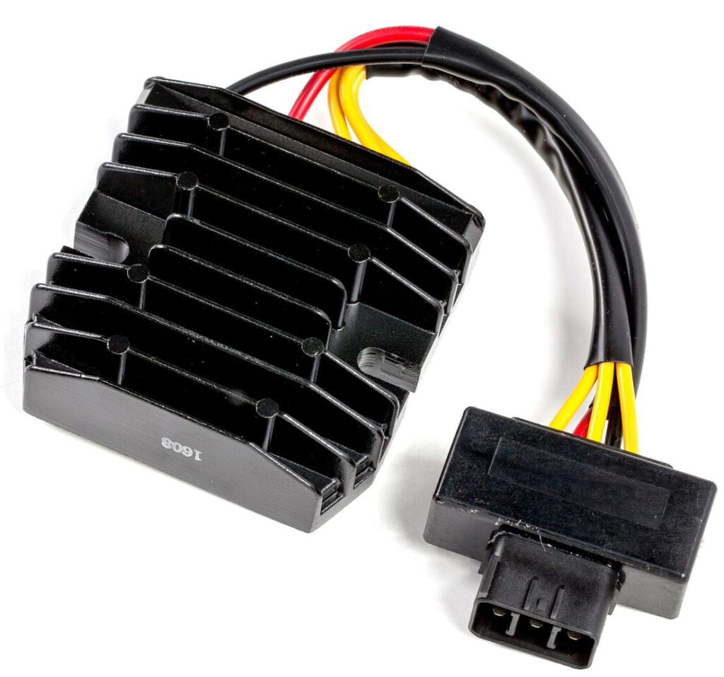 RICKS Regulator / Rectifier — 10-419H