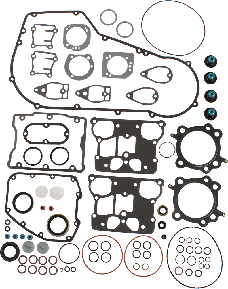 COMETIC Complete EST Gasket Twin Cam Kit — C9777F