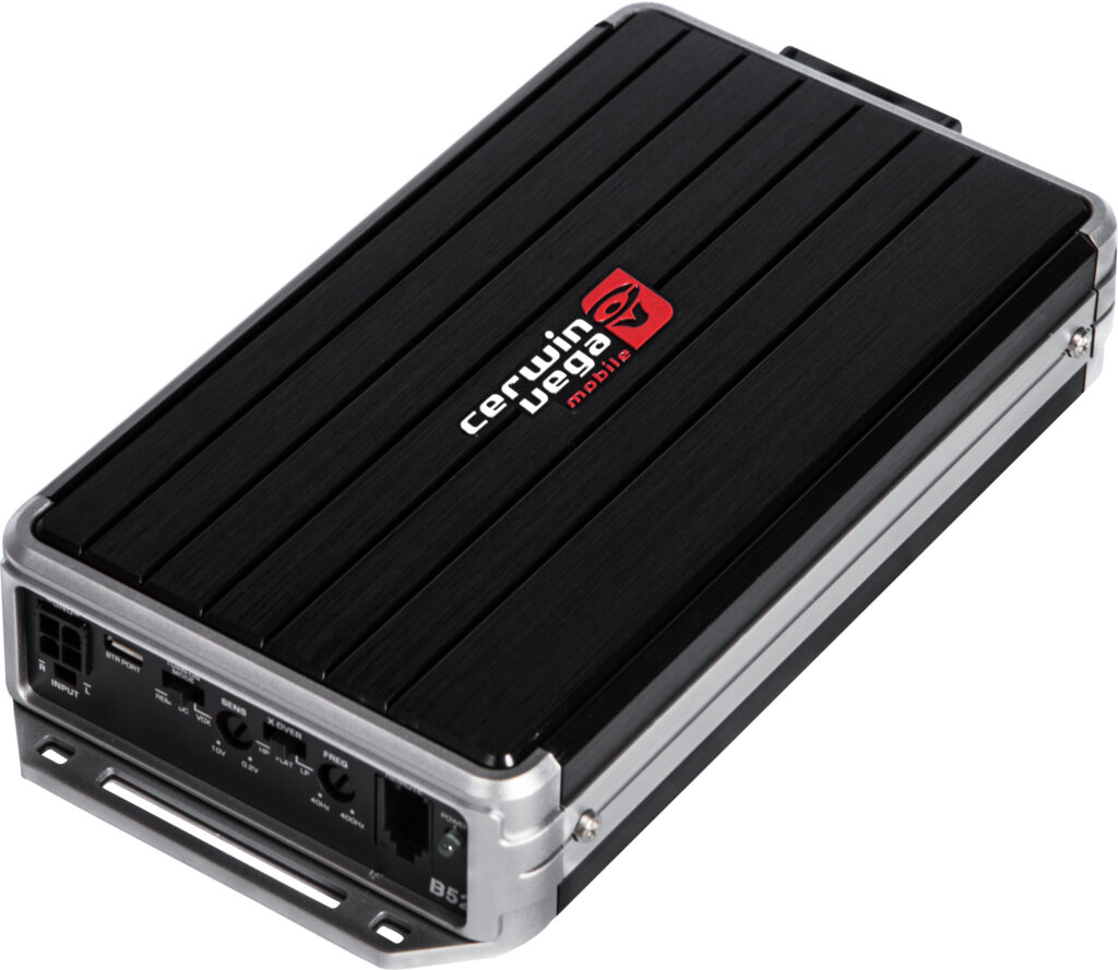 CERWIN VEGA Bomber Series 2-Ch Amp B52