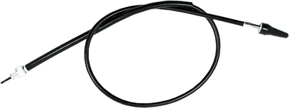 MOTION PRO Black Vinyl Speedometer Cable — 05-0001