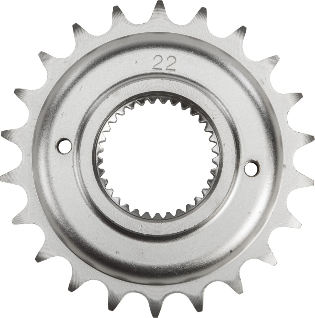 HARDDRIVE Transmission Sprocket 22T Big Twin 5 Speed 1994–2006 .500 — 191332