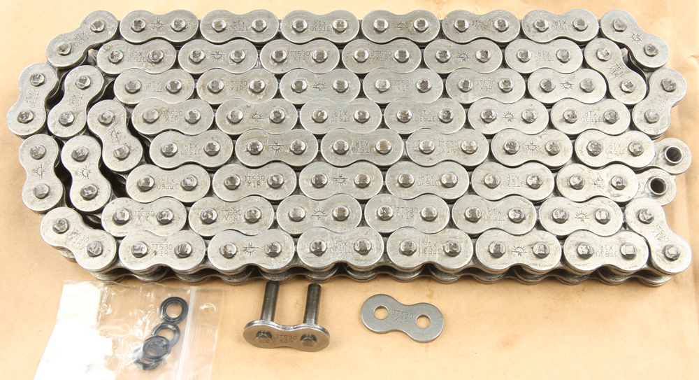 JT Chain X1R Heavy Duty X-Ring 530-120L — JTC530X1R120RL