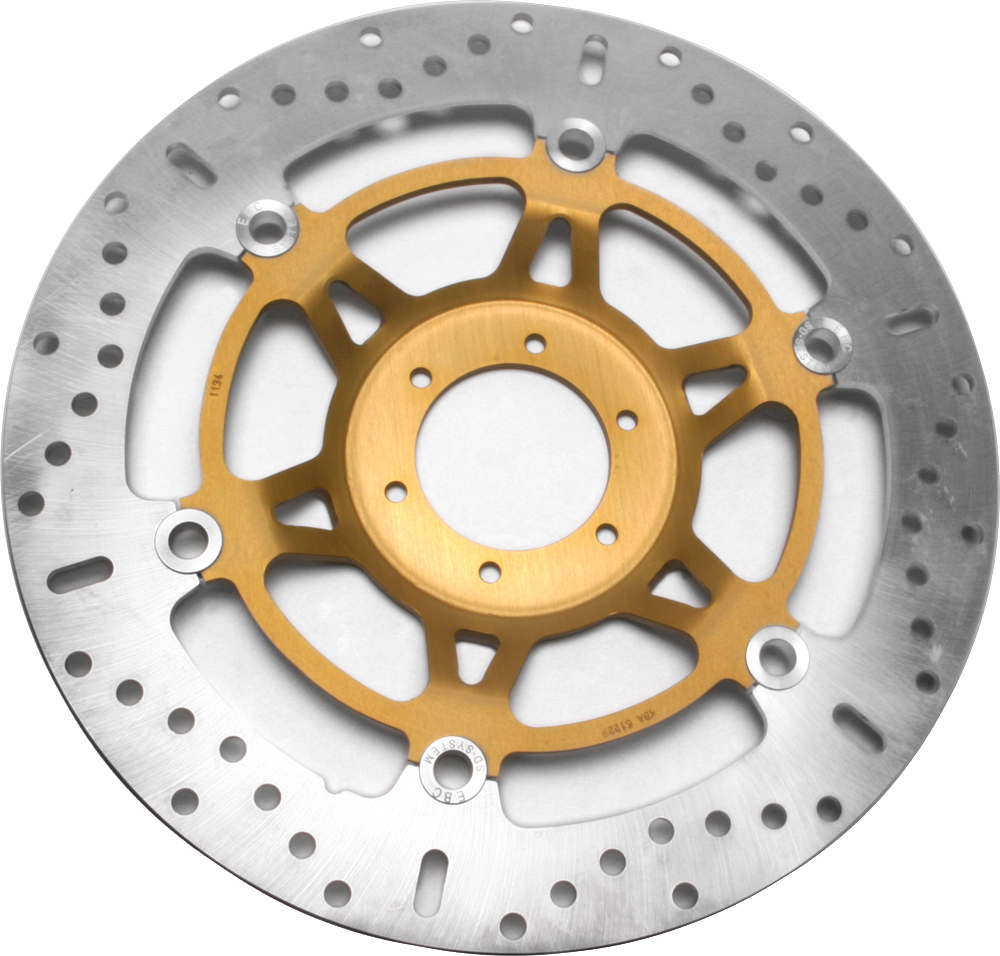 EBC Standard Brake Rotor — MD1134X