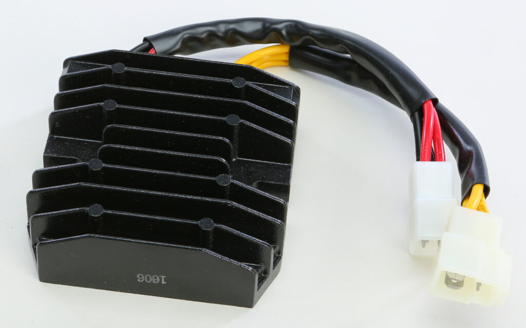 RICKS Regulator / Rectifier — 10-007H