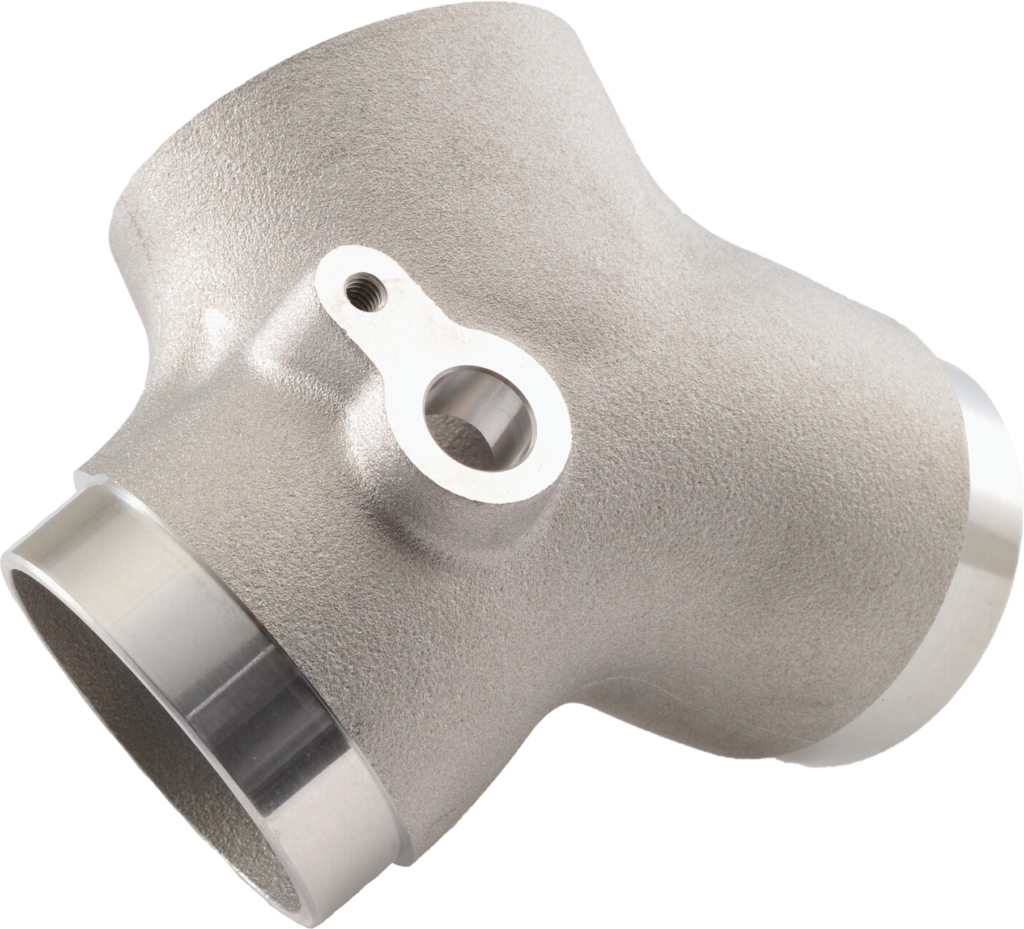 HARDDRIVE Intake Manifold XL 2004–2006 W/Sensor Hole 27024-04 — 86285