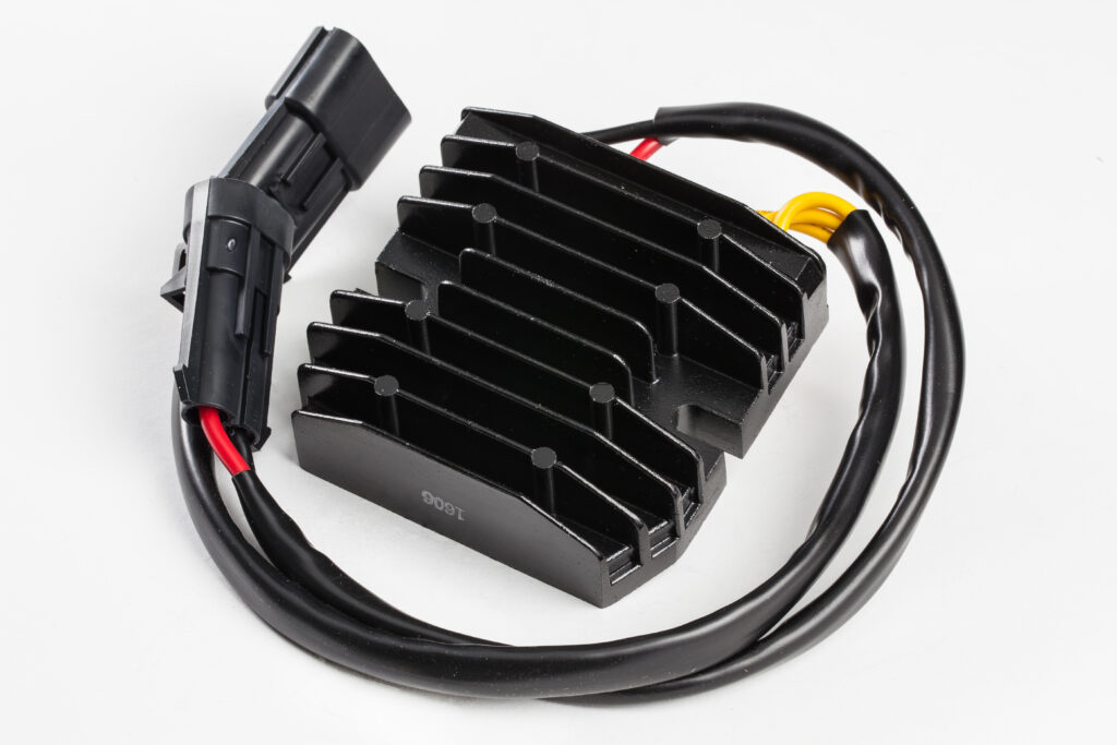 RICKS Reg/Rectifier Victory — 10-560