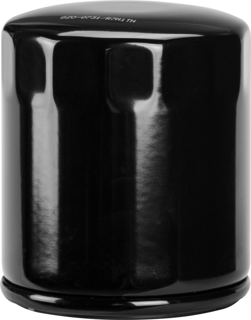 HARDDRIVE Oil Filter Evo Black 170B OE 63805-80A