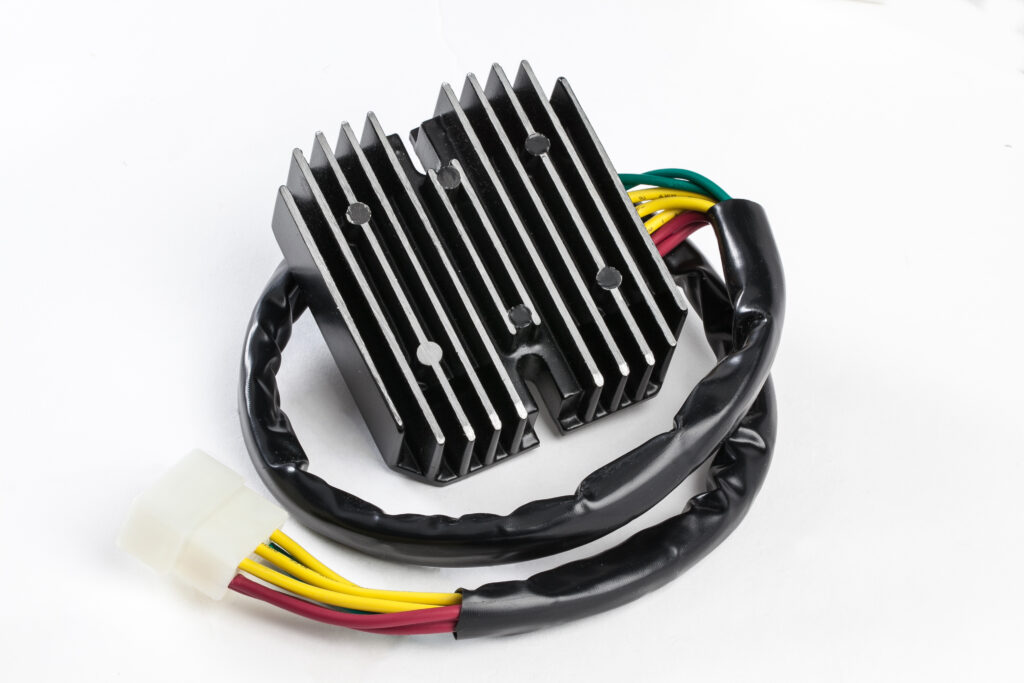RICKS Regulator / Rectifier — 10-421