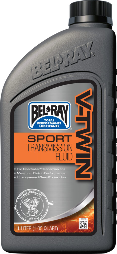 BEL-RAY Sport Transmission Fluid 1L (Sold Each)
